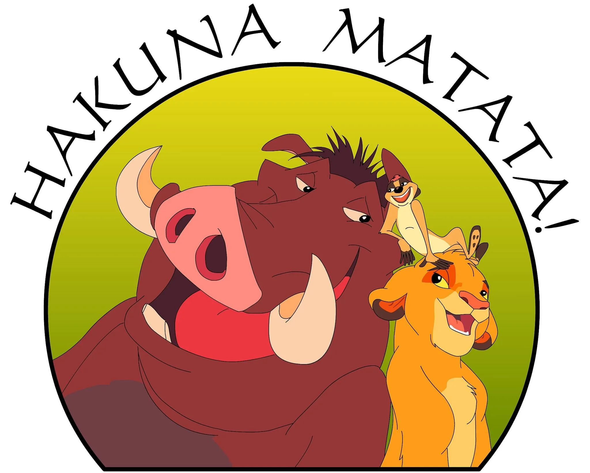 Hakuna Matata Significado, Origen y Filosofía de Vida