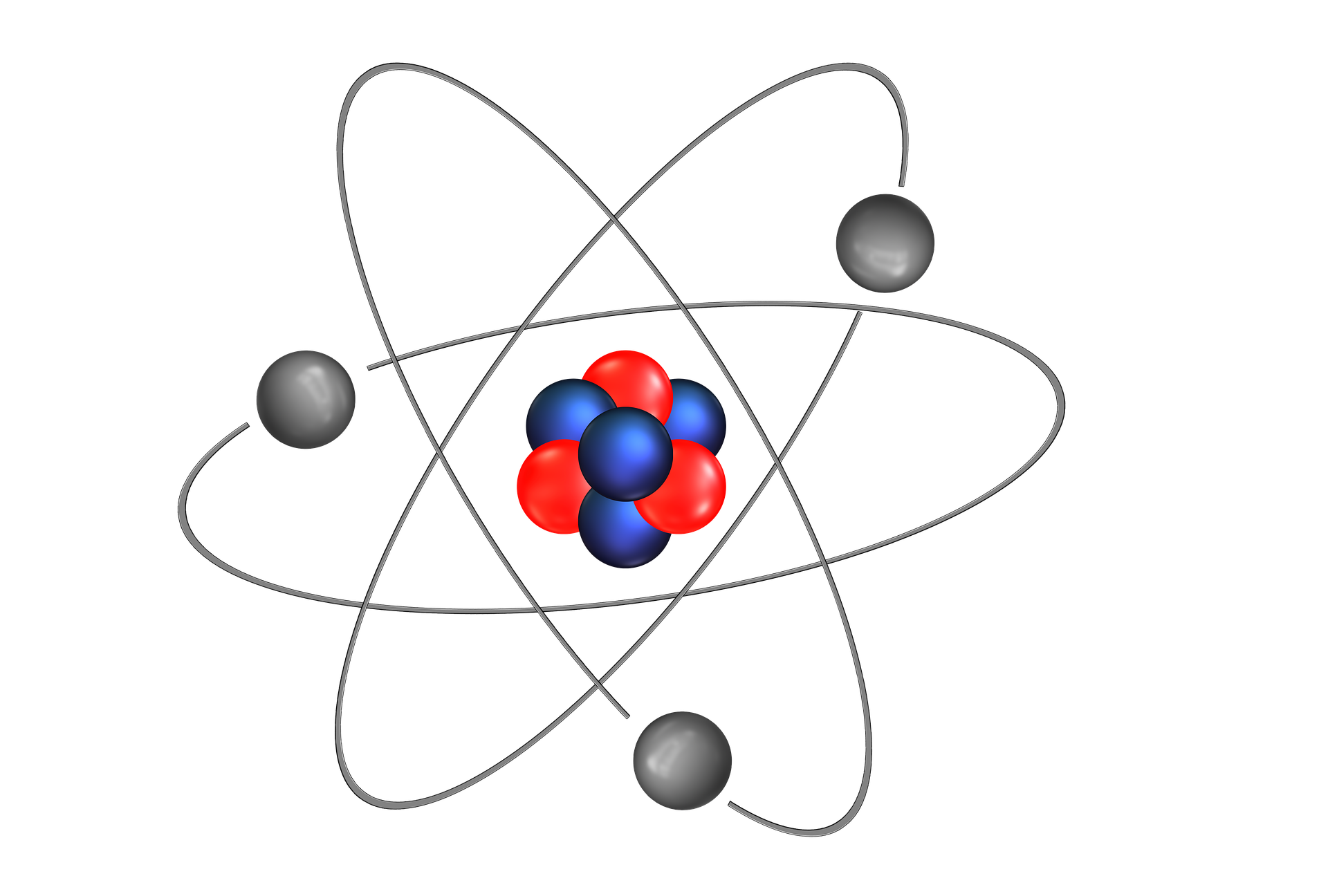 Significado de Modelo atómico - Qué es, Definición y Concepto