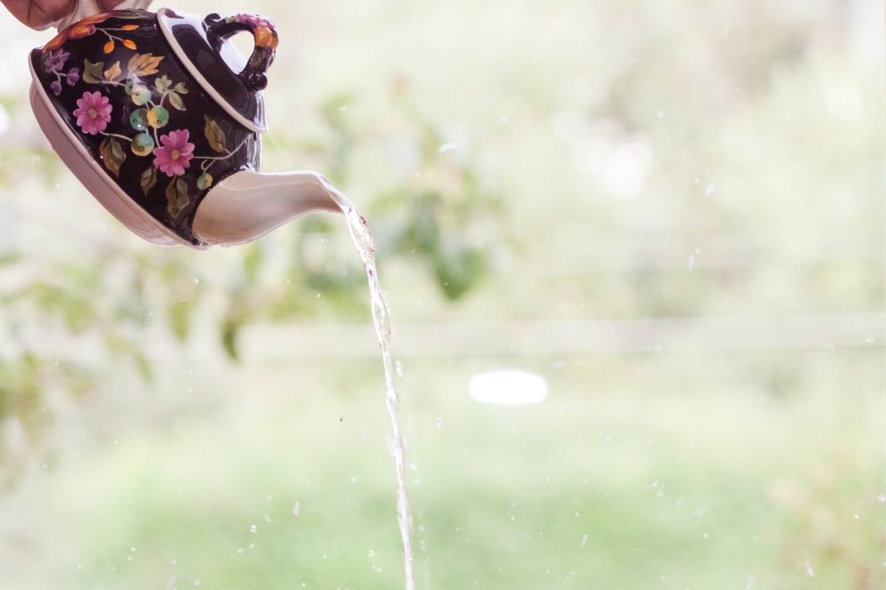 ¿a Qué Se Refiere El Refrán Agua Que No Has De Beber Déjala Correr